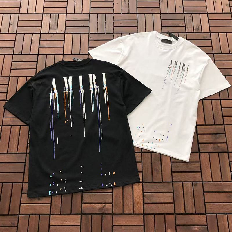 AMIRI T-SHIRT 66011228 (im 185CM 80KG iwear size S in the photo)