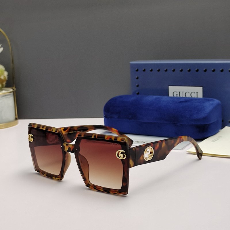 GUCCI SUNGLASSES 55011443