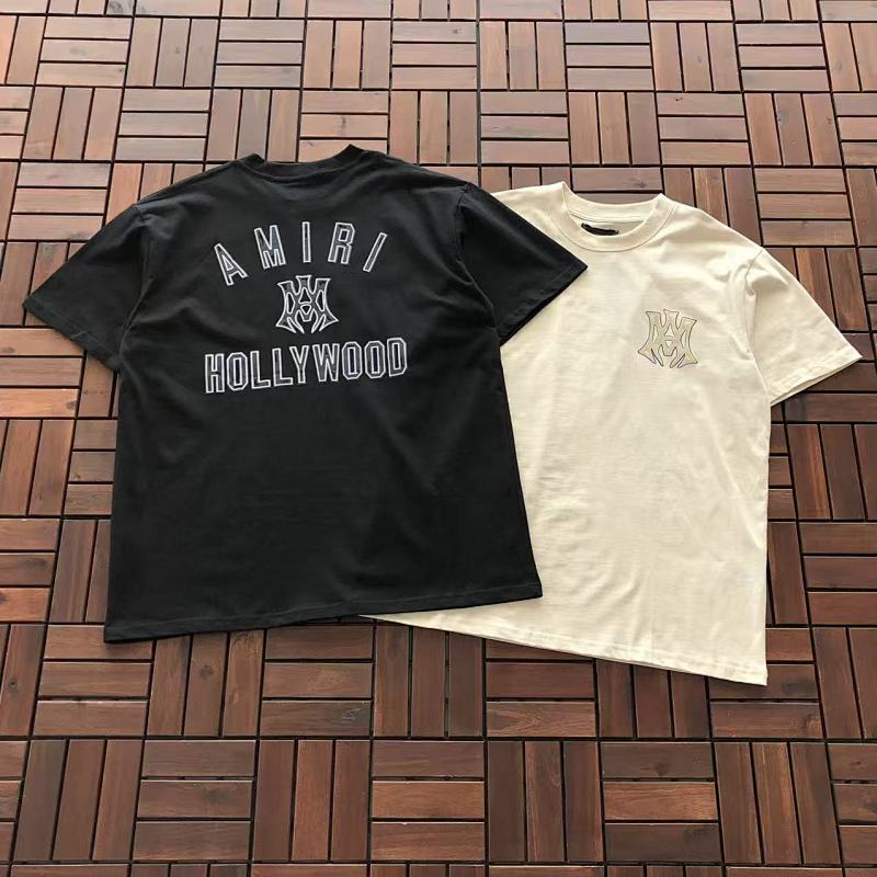AMIRI T-SHIRT 33121639 (im 180CM 68KG iwear size L in the photo)
