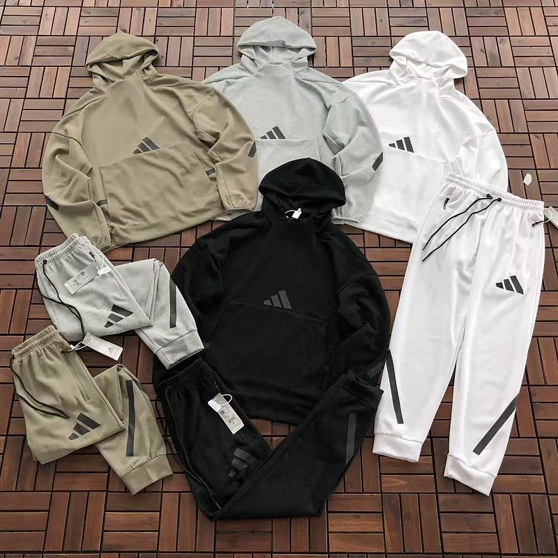 TOP PANTS ADIDAS HOODIE TROUSERS 66072032