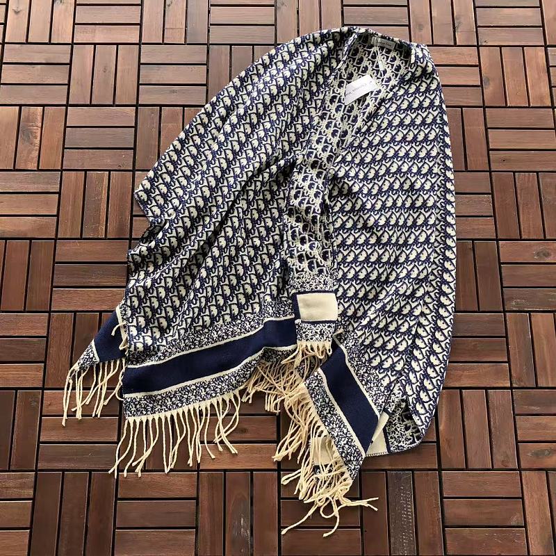 D🔥O🔥SCARF 55082642 （长155CM*宽132CM）