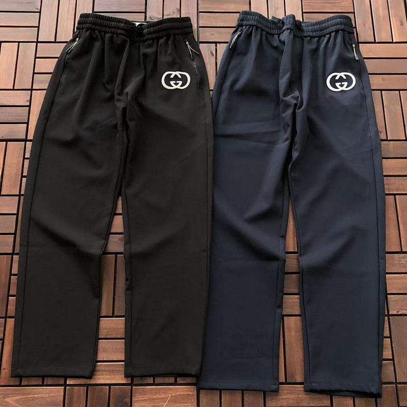 GUCCI TROUSERS 77010586 (im 180CM 68KG iwear size M in the photo)
