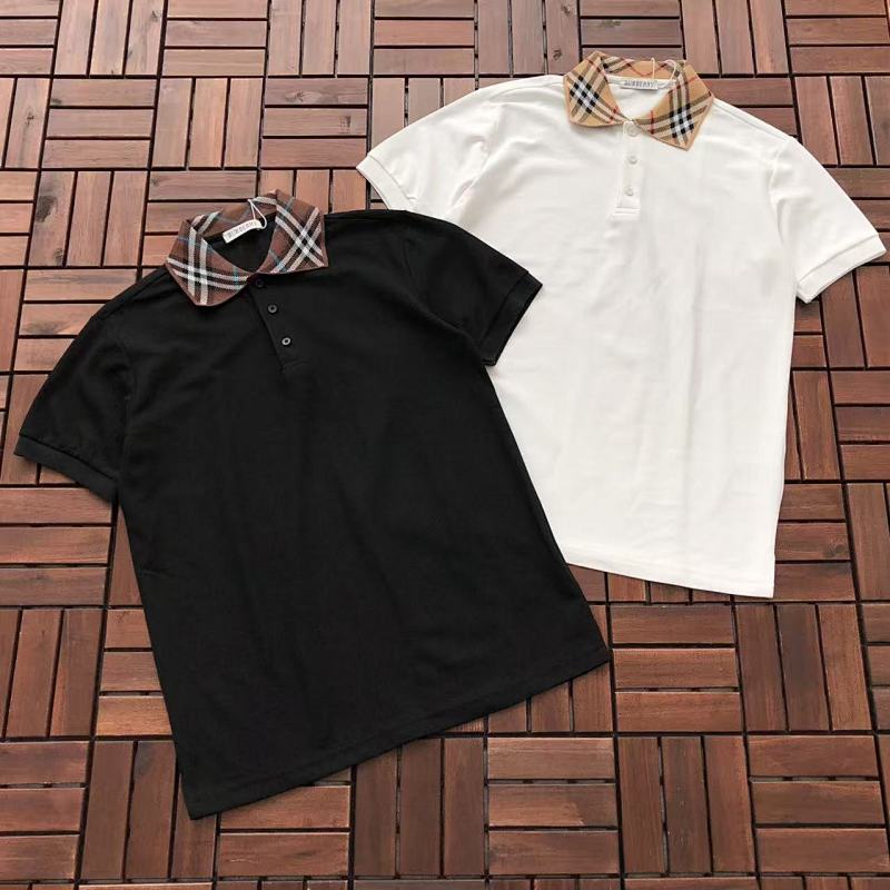 BURBERRY T-SHIRT 77031983 (im 176CM 58KG iwear size L in the photo)