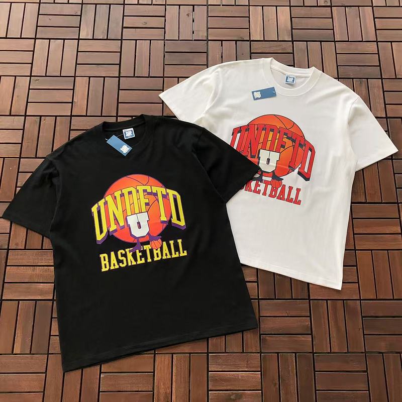 UNDEFEATED T-SHIRT 55070665 (im 185CM 80KG iwear size L in the photo)