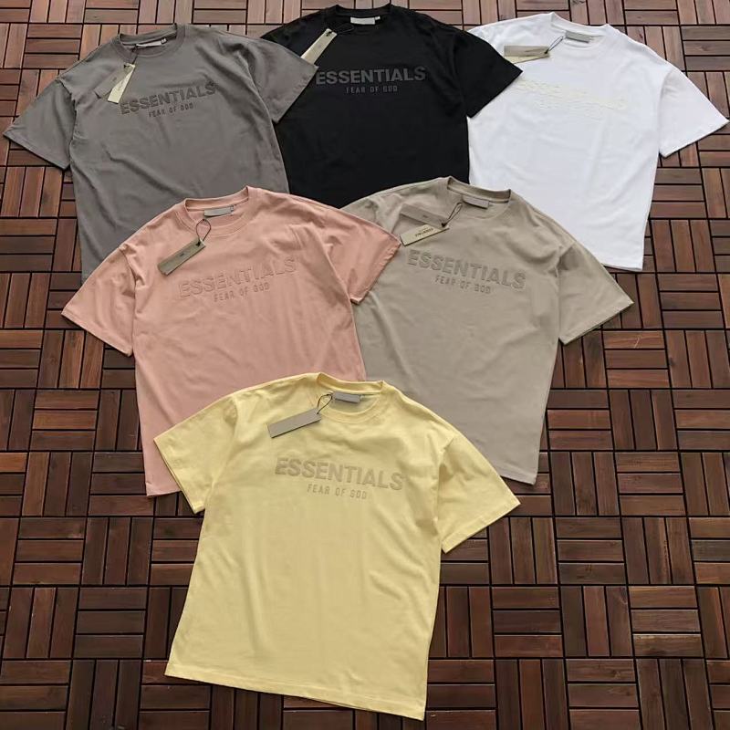 FOG T-SHIRT 66011464 (im 180CM 68KG iwear size M in the photo)