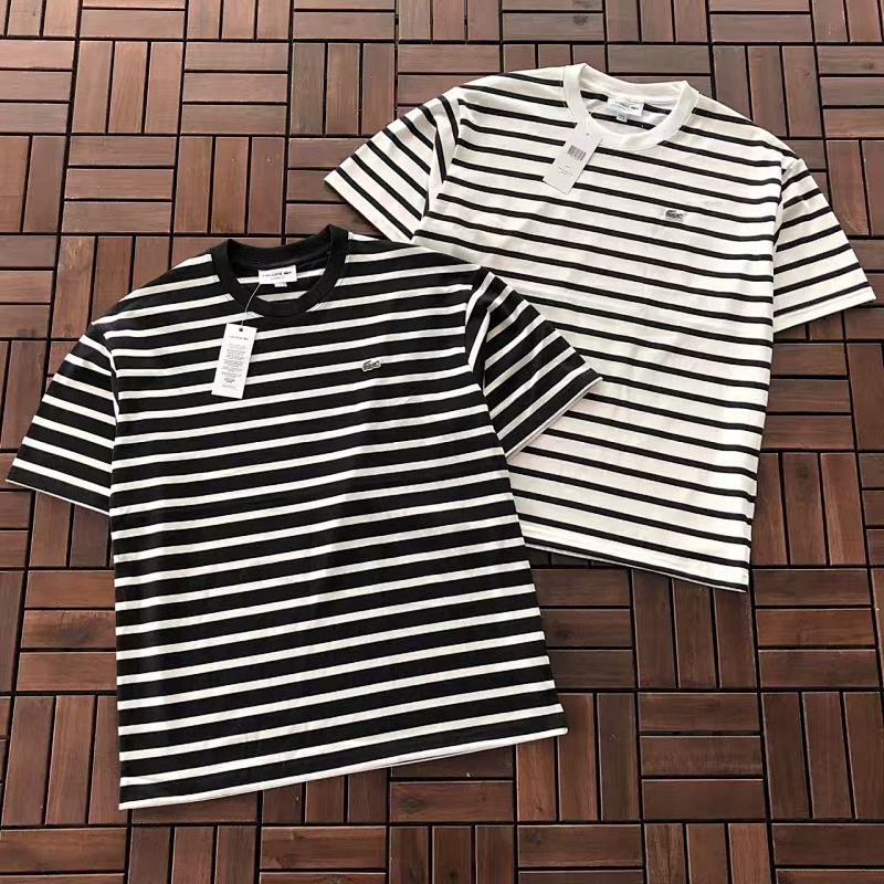 LACOSTE T-SHIRT 88040517 (im 185CM 80KG iwear size M in the photo)