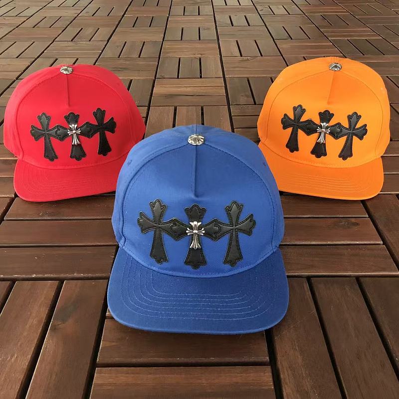 CHROME HEARTS CAP 77041659