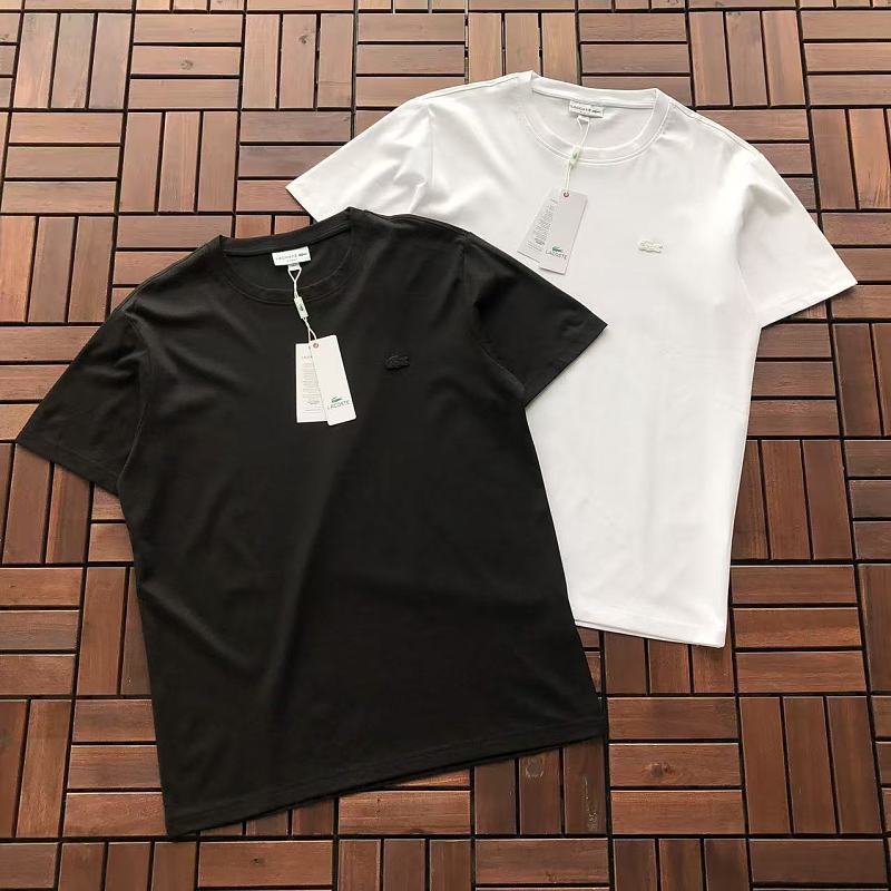 LACOSTE T-SHIRT 77050627 (im 185CM 80KG iwear size L in the photo)