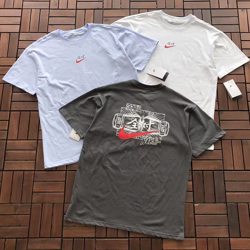 NIKE T-SHIRT 55042178 (im 176CM 58KG iwear size L in the photo)