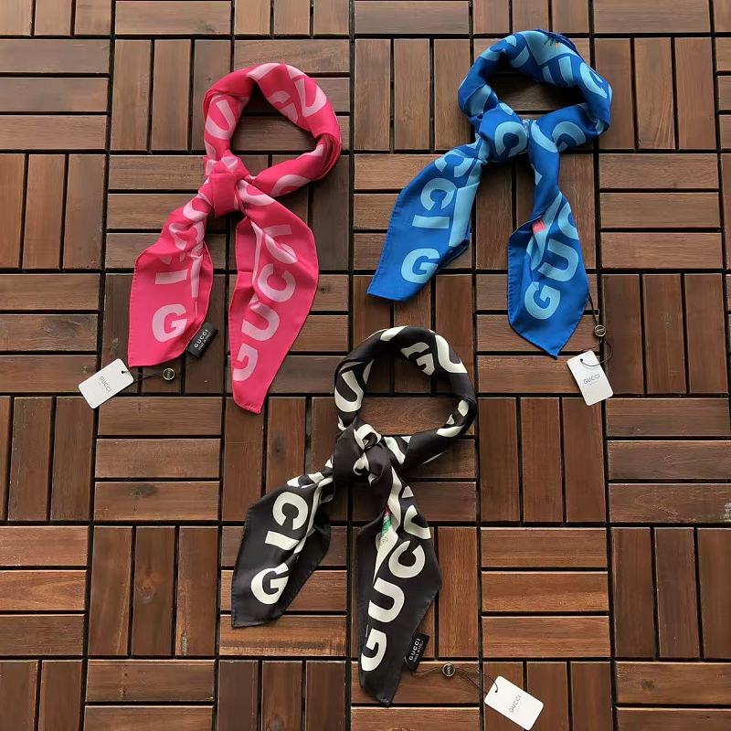 GUCCI SCARF (长87CM*宽87CM) 55060186