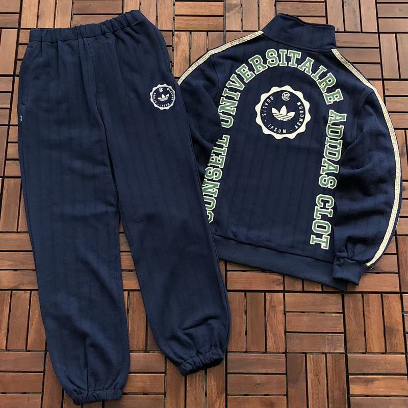 TOP PANTS ADIDAS SWEATER TROUSERS 88031206 (im 185CM 80KG iwear size M in the photo)
