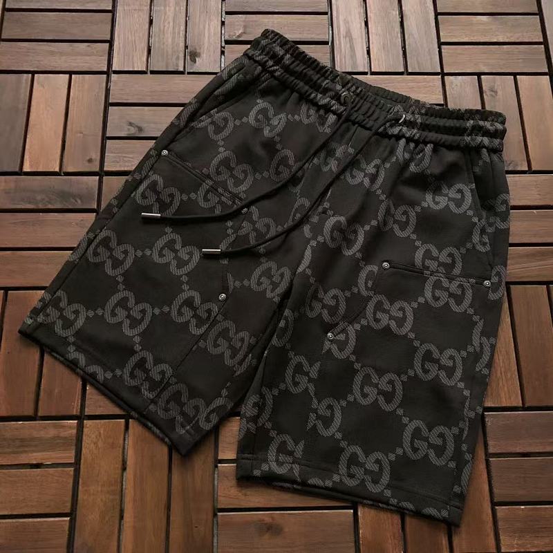 GUCCI SHORTS 77040238 (im 185CM 80KG iwear size L in the photo)
