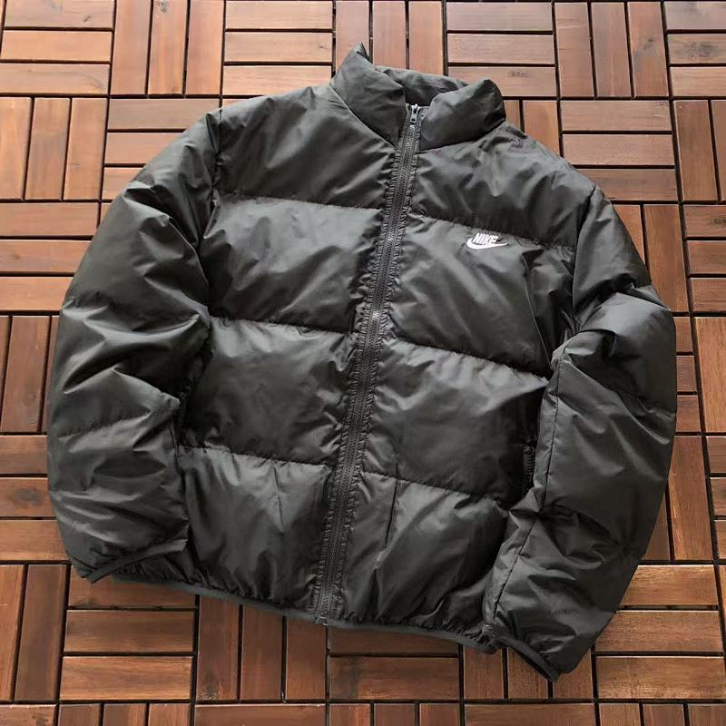 NIKE COTTON JACKET 11100452 (im 180CM 68KG iwear size M in the photo)