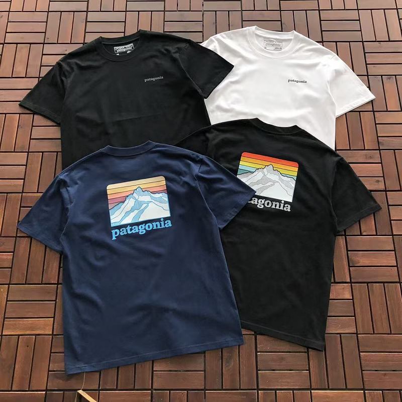 PATAGONIA T-SHIRT 55022450 (im 176CM 58KG iwear size M in the photo)