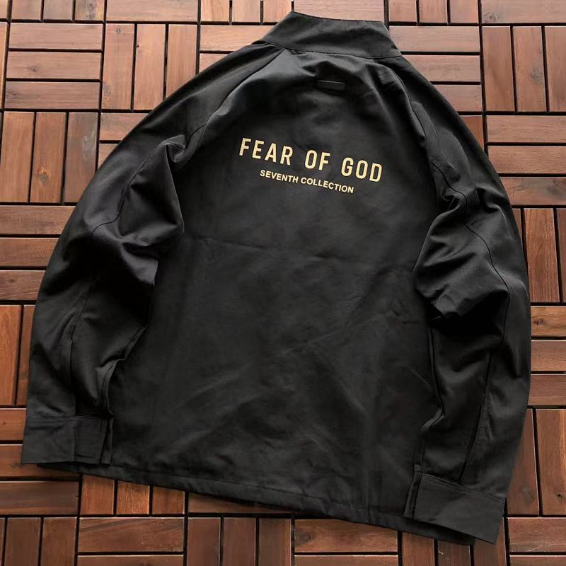 FOG JACKET 22092156 (im 180CM 68KG iwear size M in the photo)