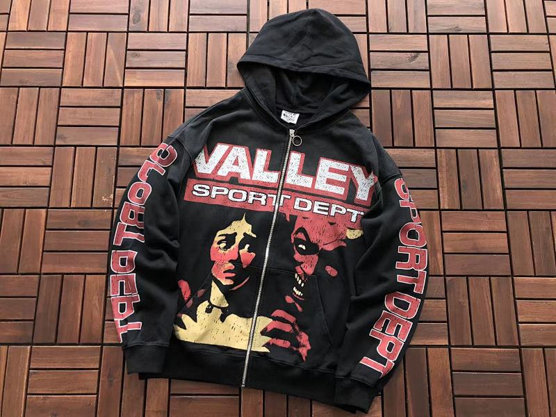 VALLEY HOODIE 33122253 (im 180CM 68KG iwear size M in the photo)