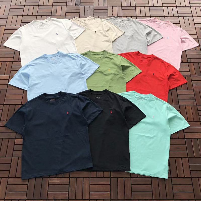 RALPH LAUREN T-SHIRT 77011228 (im 185CM 70KG iwear size M in the photo)