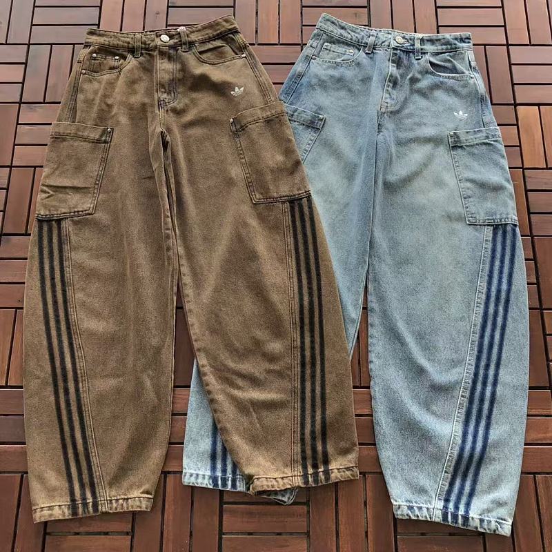 ADIDAS JEANS WOMAN 66060942