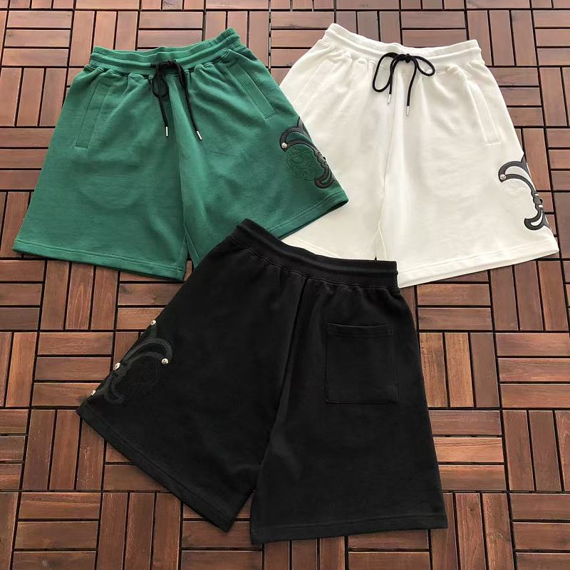 CHROME HEARTS SHORTS 55052651 (im 185CM 80KG iwear size L in the photo)