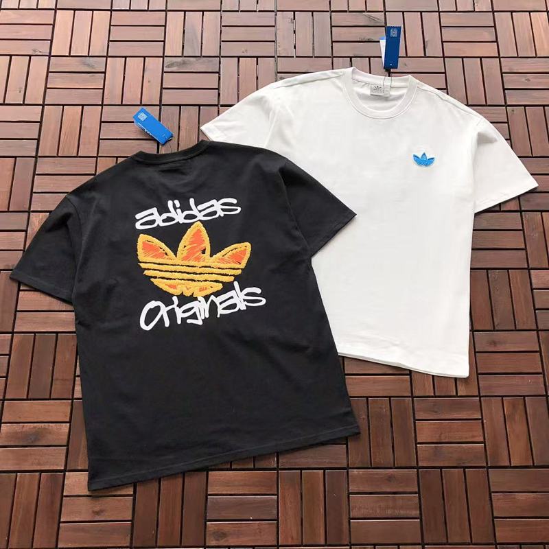 ADIDAS T-SHIRT 66040918 (im 185CM 80KG iwear size 3XL in the photo)