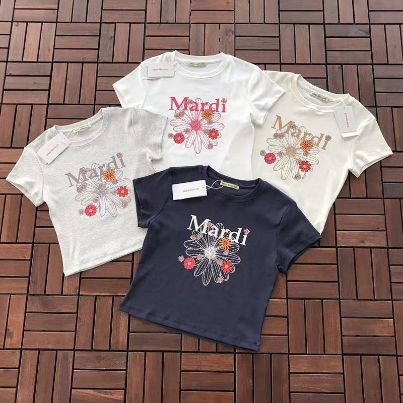 MARDI MERCREDI T-SHIRT WOMAN 66040108