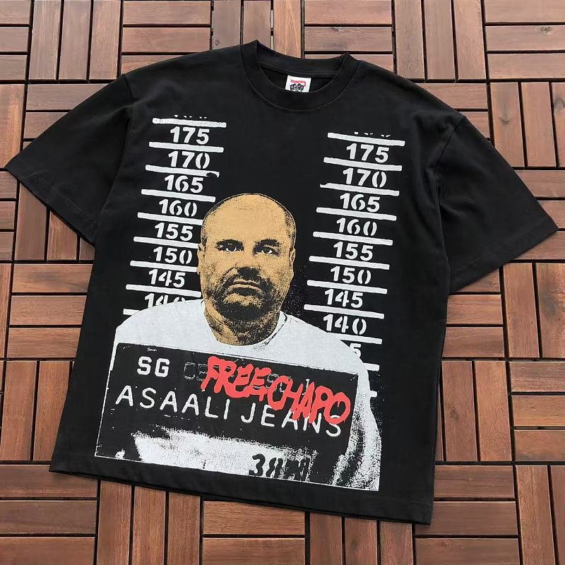 THAT'S A AWFUL LOT OF COCKS & ASAALI T-SHIRT 77072287