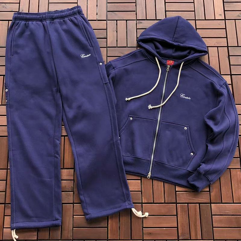 TOP PANTS CORTEIZ HOODIE TROUSERS FLEECE 77050657