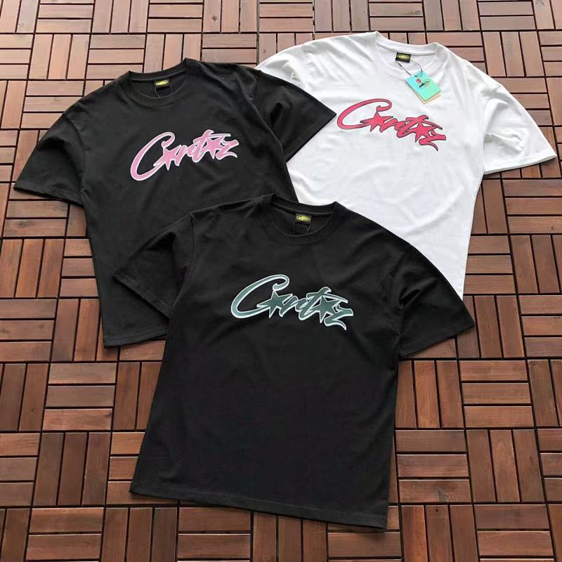 CORTEIZ T-SHIRT 77030107 (im 185CM 70KG iwear size L in the photo)