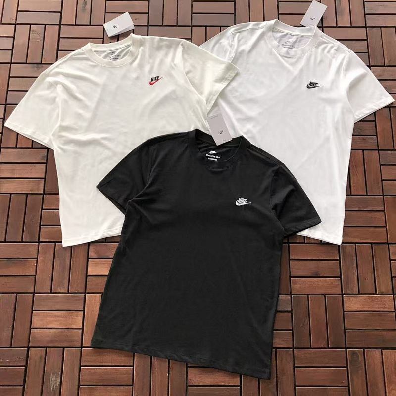 NIKE T-SHIRT 55020514 (im 185CM 80KG iwear size L in the photo)