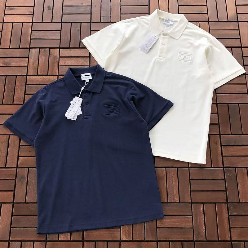 LACOSTE T-SHIRT 66043021 (im 185CM 80KG iwear size XL in the photo)