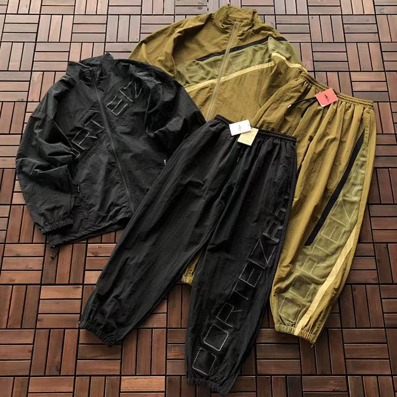 TOP PANTS CORTEIZ JACKET TROUSERS 77032773