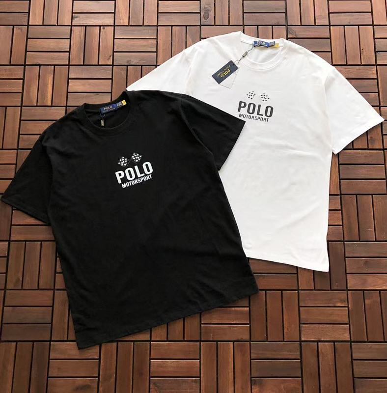 RALPH LAUREN T-SHIRT 22093051 (im 180CM 68KG iwear size XL in the photo)