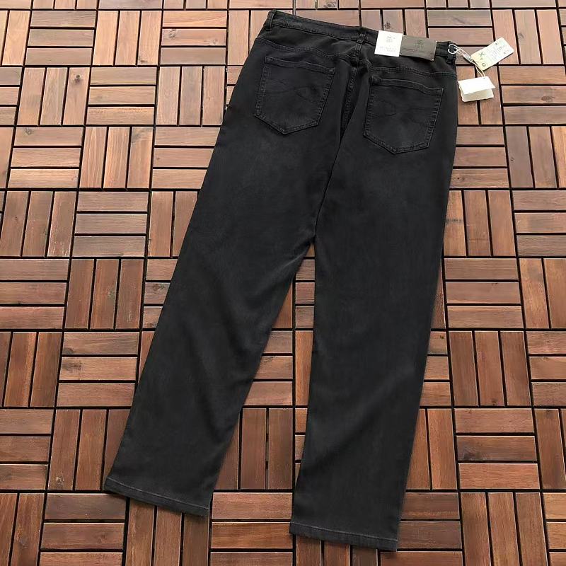 BRUNELLO CUCINELLI JEANS 55071580 (im 185CM 80KG iwear size 35 in the photo)