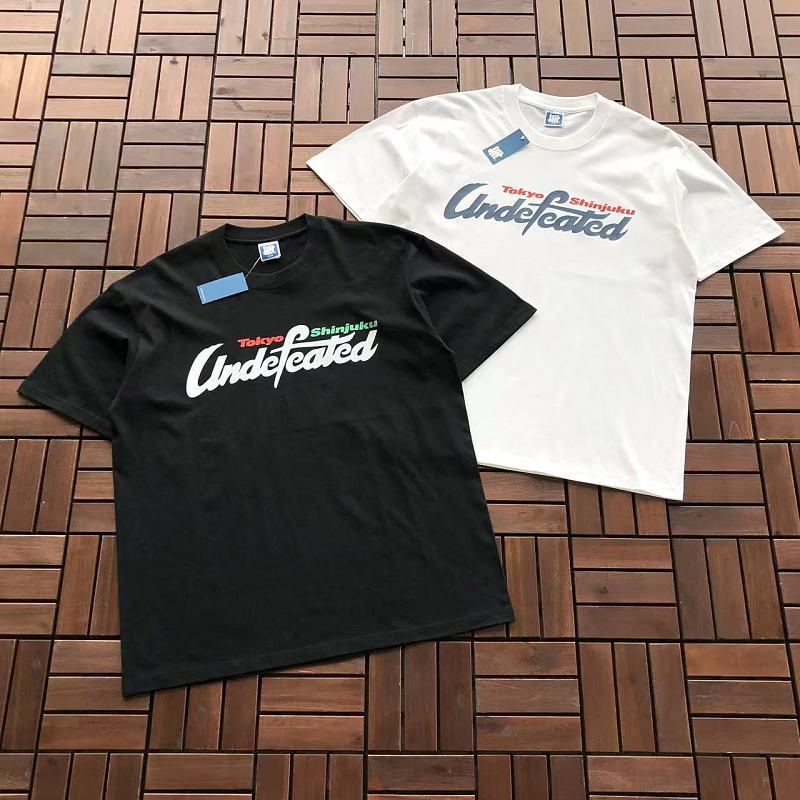 UNDEFEATED T-SHIRT 55070668 (im 185CM 80KG iwear size L in the photo)