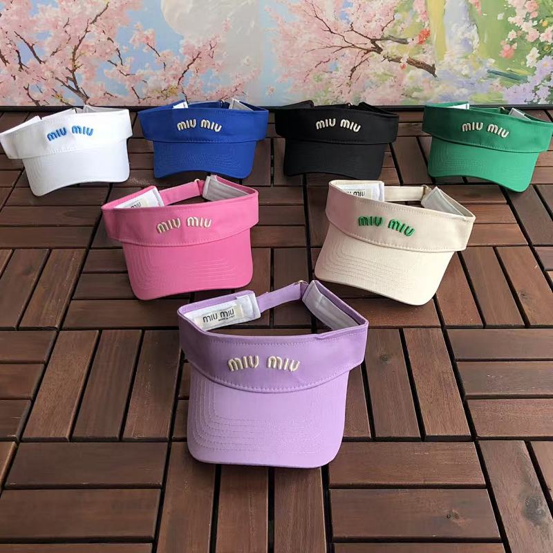 MIU MIU CAP 55040777