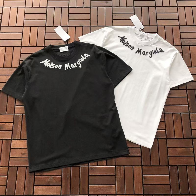 MAISON MARGIELA T-SHIRT 77042019 (im 185CM 80KG iwear size XL in the photo)