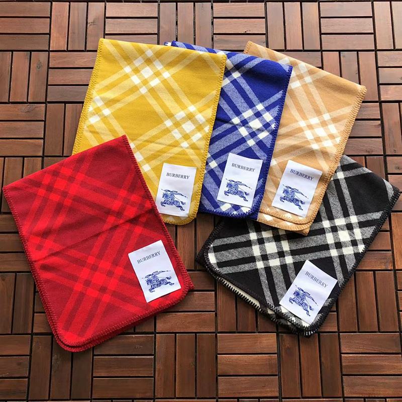 BURBERRY SCARF 22010634