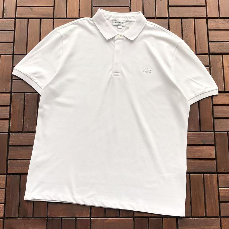 LACOSTE T-SHIRT 66052010 (im 185CM 80KG iwear size XL in the photo)