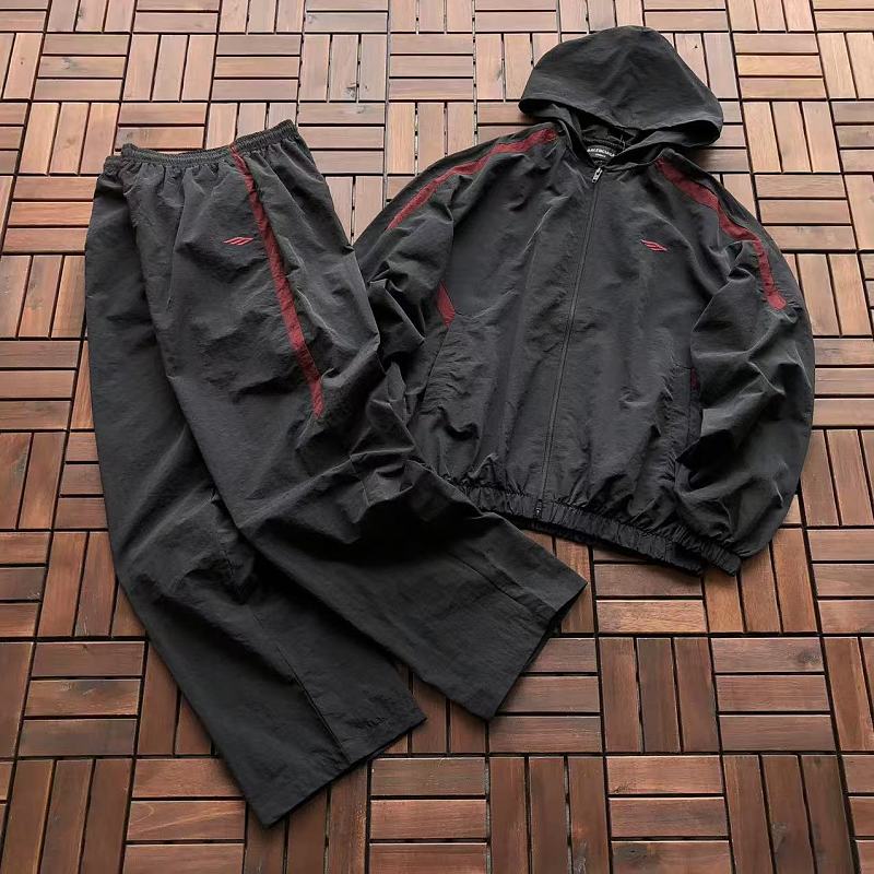 TOP PANTS BALENCIAGA JACKET TROUSERS 88041524