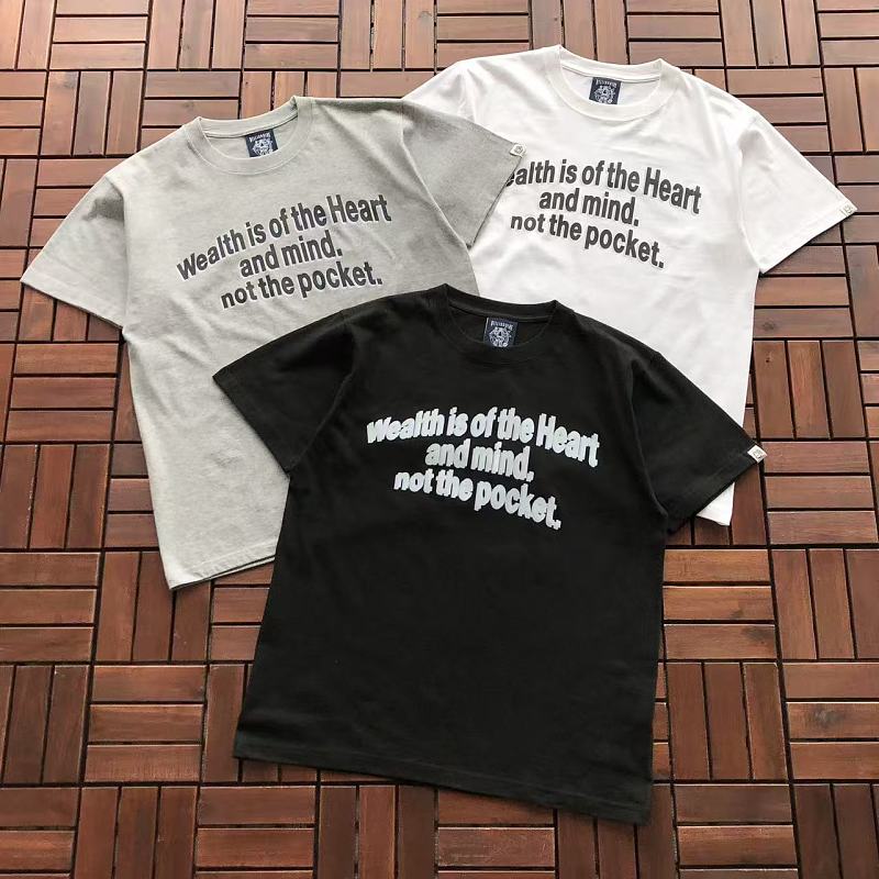 BILLIONAIRE BOYS CLUB T-SHIRT 55051888 (im 185CM 70KG iwear size M in the photo)
