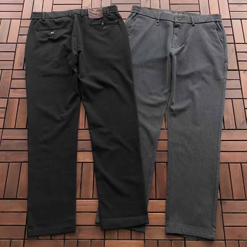 TOM FORD TROUSERS 55070380