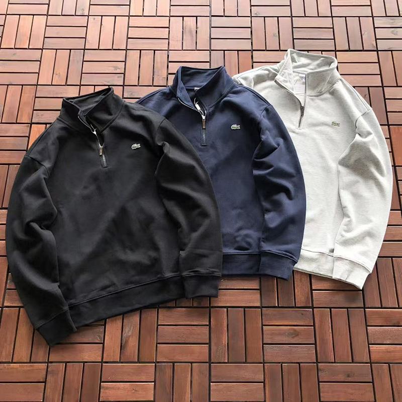 .~169 LACOSTE SWEATER 22092151 (im 180CM 68KG iwear size L in the photo)