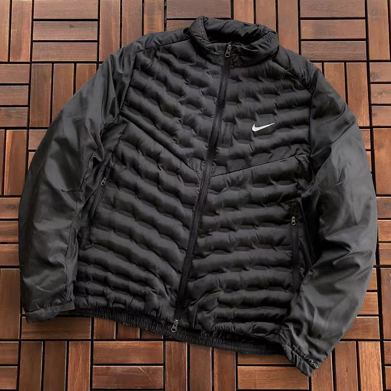 NIKE DOWN JACKET 88083114 (im 180CM 68KG iwear size M in the photo)