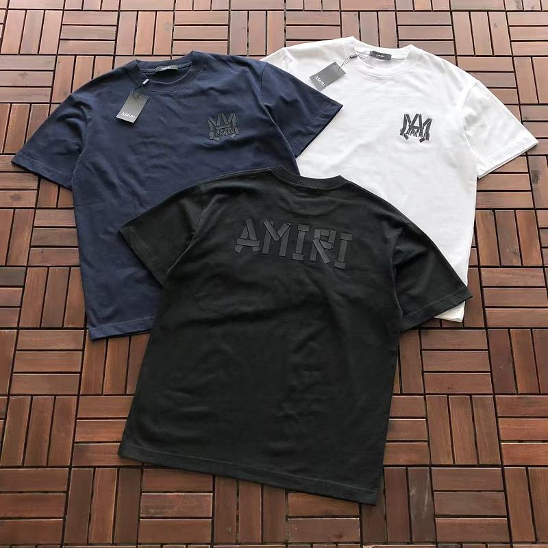 AMIRI T-SHIRT 55070317 (im 185CM 70KG iwear size L in the photo)