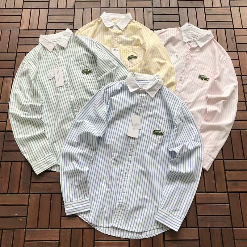 LACOSTE LONG-SLEEVE 22111940
