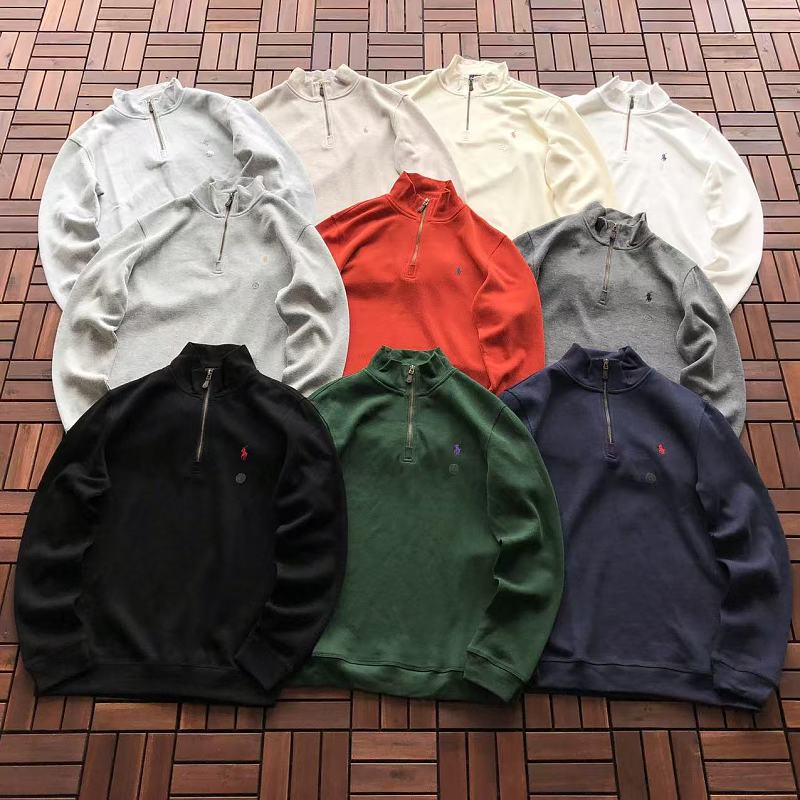 RALPH LAUREN SWEATER 22083140 (im 176CM 58KG iwear size S in the photo)