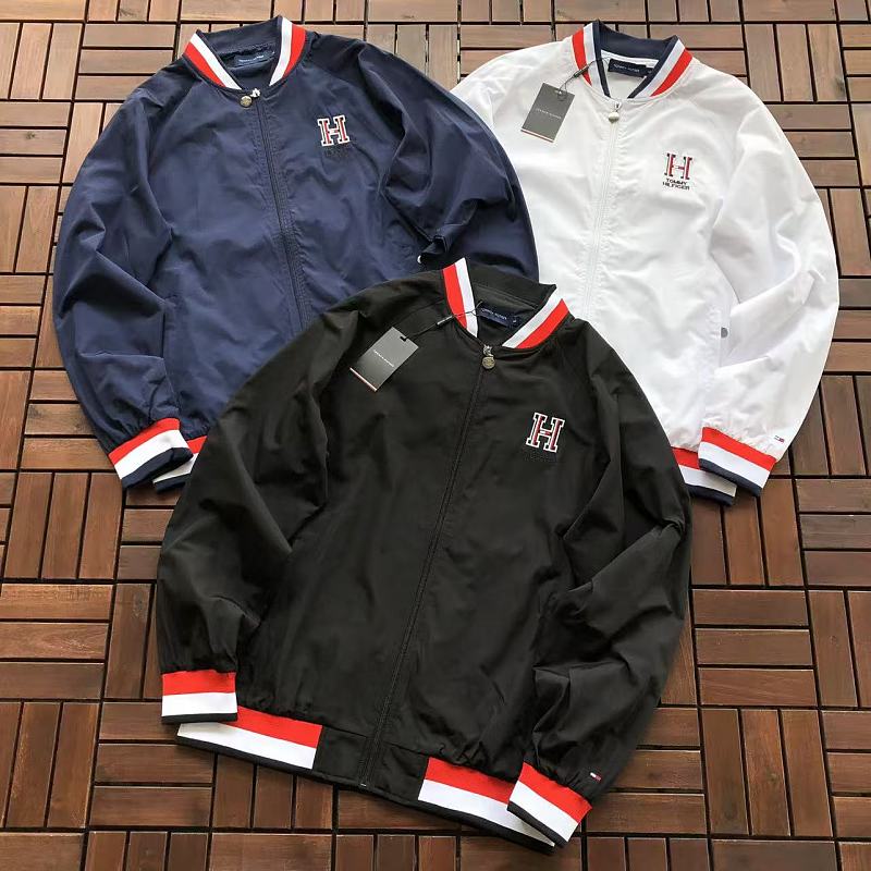 T 🔥🔥🔥 H🔥🔥🔥R JACKET 66060518 (im 185CM 80KG iwear size L in the photo)