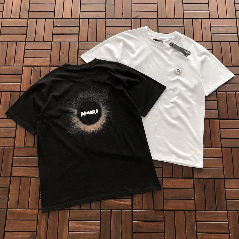 AMIRI T-SHIRT 66041706 (im 185CM 70KG iwear size M in the photo)
