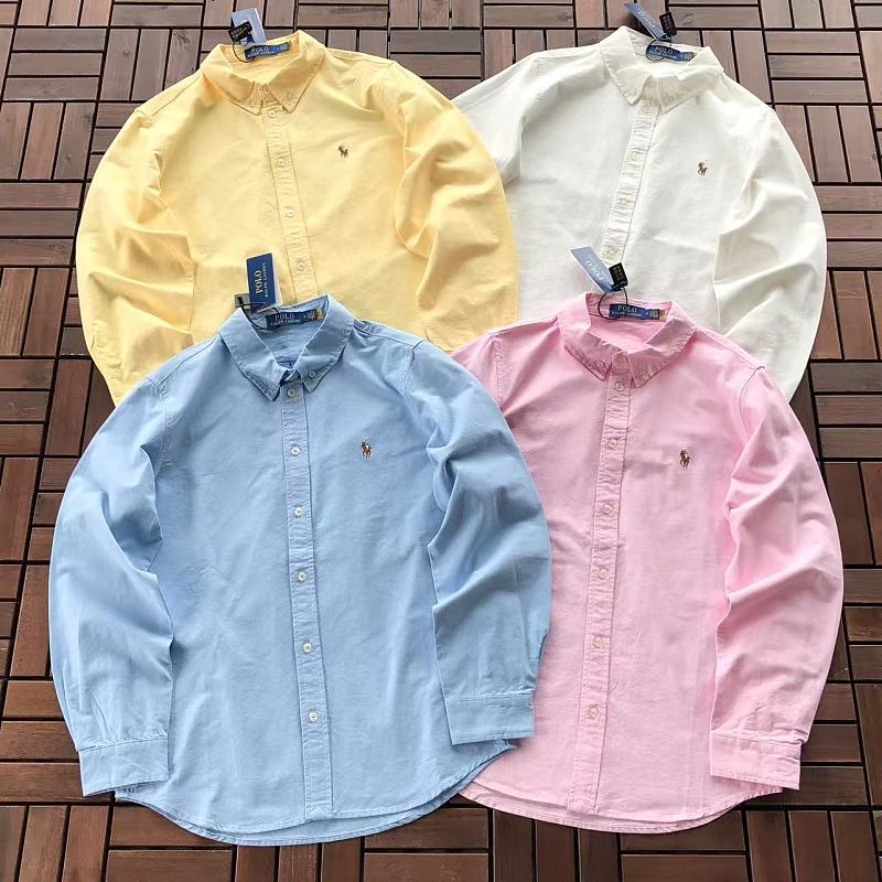 RALPH LAUREN LONG-SLEEVE 88082722