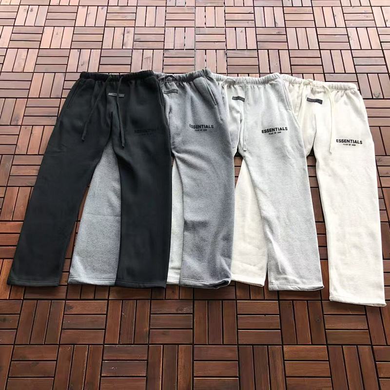 FOG TROUSERS FLEECE 22110227 (im 176CM 58KG iwear size M in the photo)